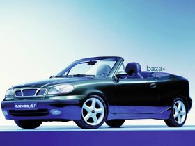 Daewoo Lanos  Кабриолет 1997 – 2008